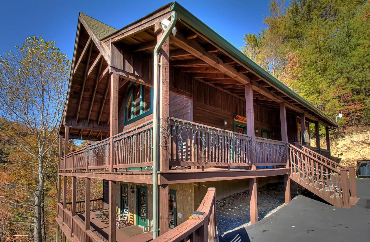 Bearview Heights #244 Villa Townsend Buitenkant foto