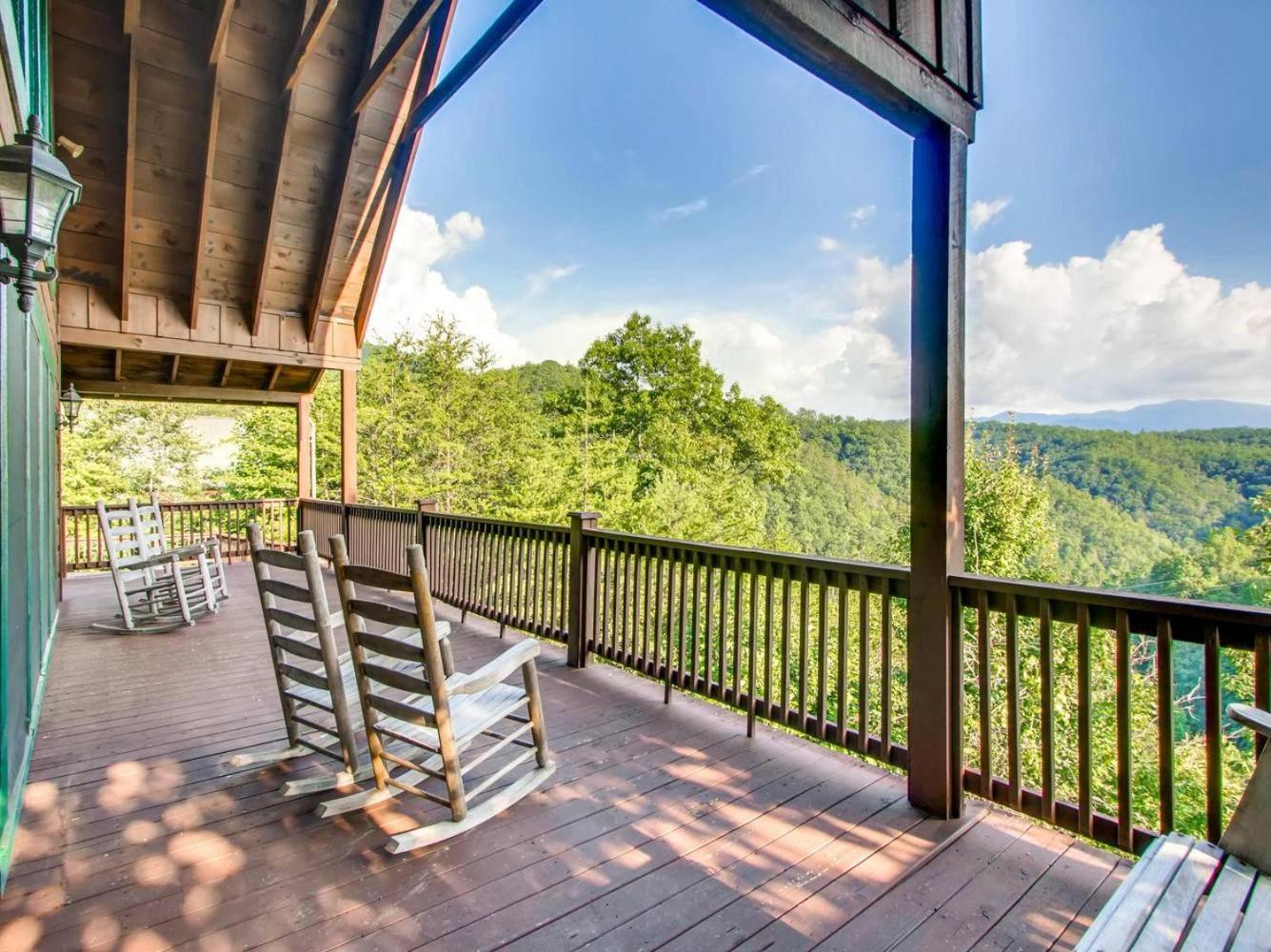 Bearview Heights #244 Villa Townsend Buitenkant foto
