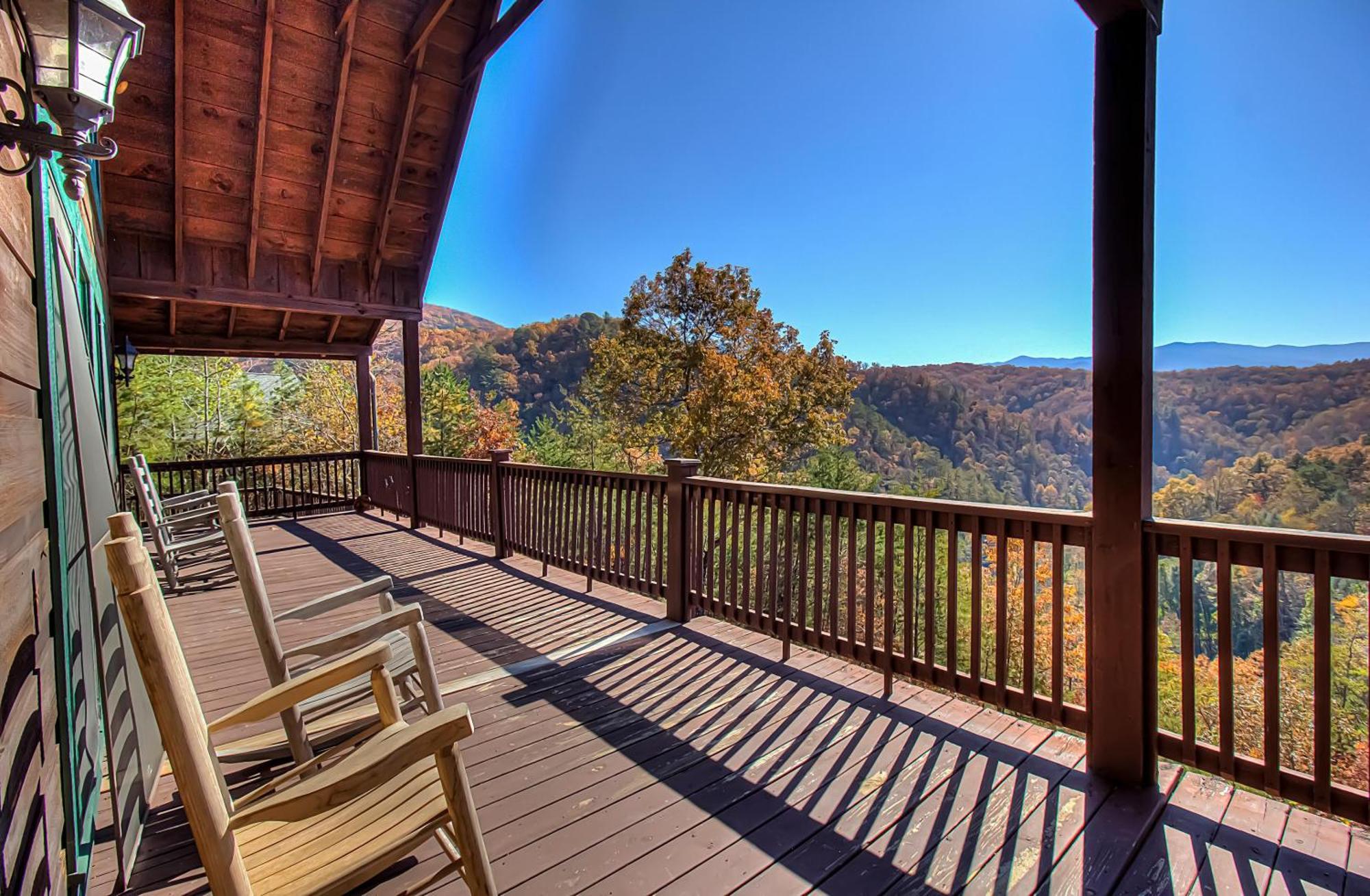 Bearview Heights #244 Villa Townsend Buitenkant foto