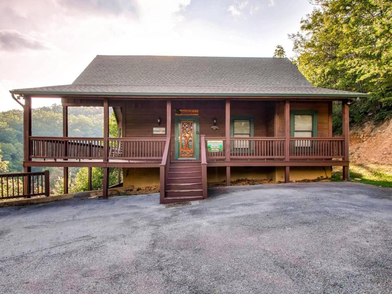Bearview Heights #244 Villa Townsend Buitenkant foto