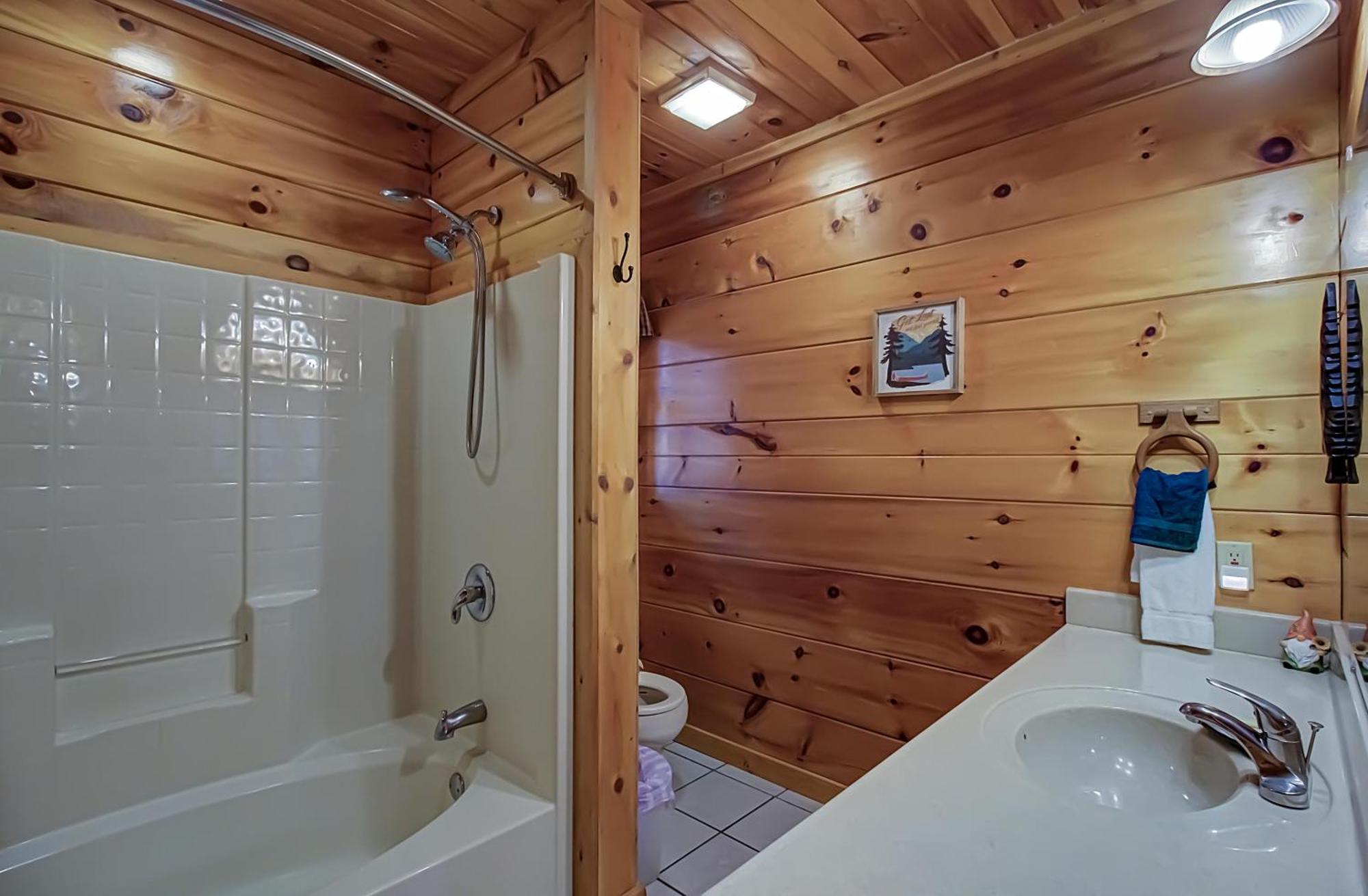 Bearview Heights #244 Villa Townsend Buitenkant foto