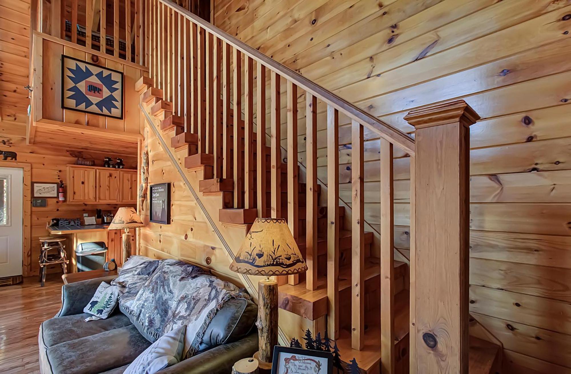 Bearview Heights #244 Villa Townsend Buitenkant foto