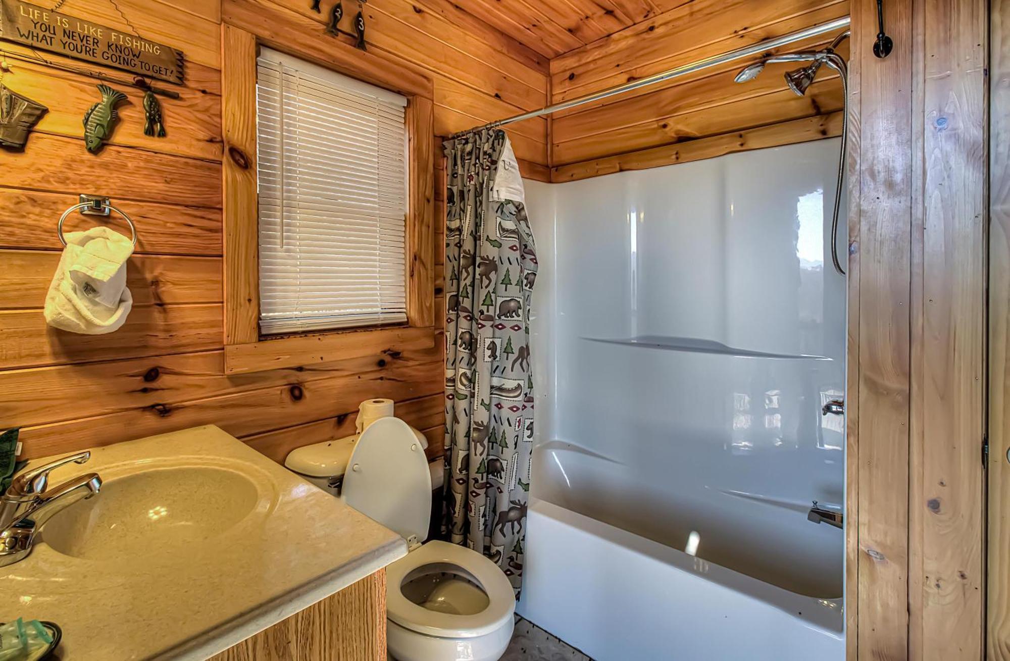 Bearview Heights #244 Villa Townsend Buitenkant foto