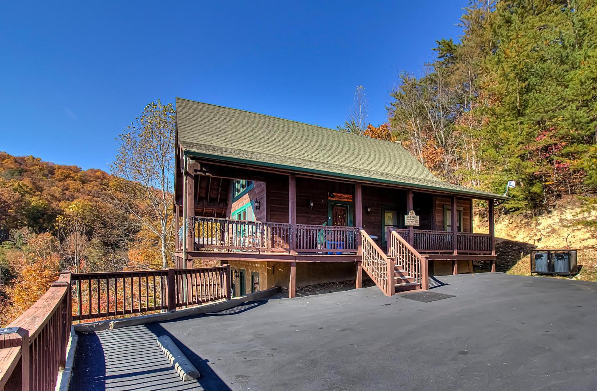 Bearview Heights #244 Villa Townsend Buitenkant foto