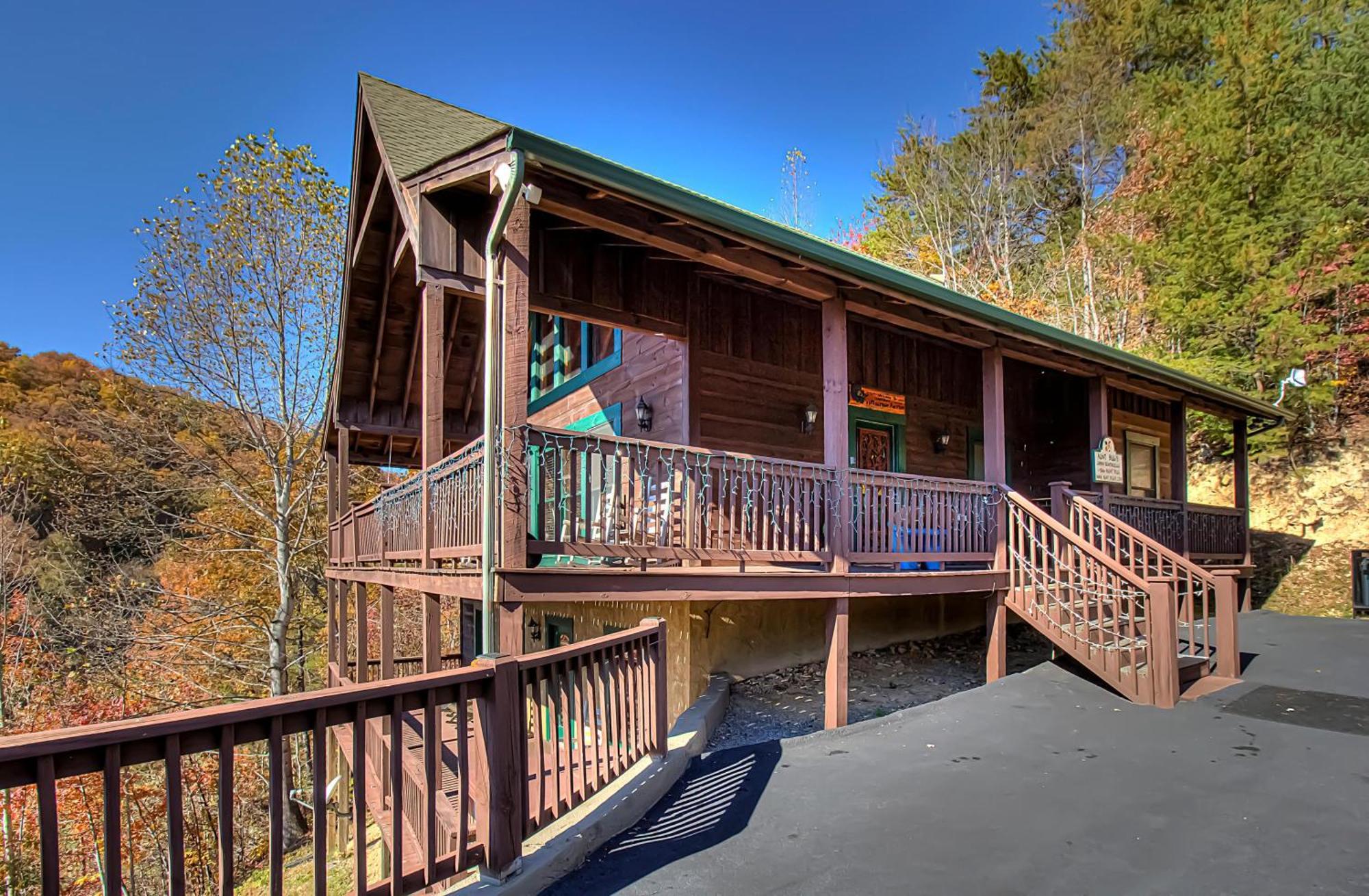 Bearview Heights #244 Villa Townsend Buitenkant foto