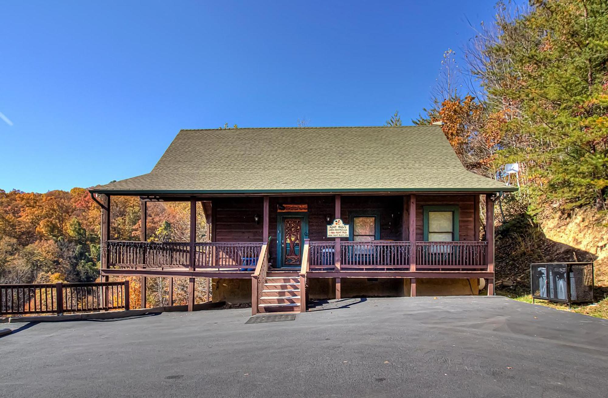 Bearview Heights #244 Villa Townsend Buitenkant foto