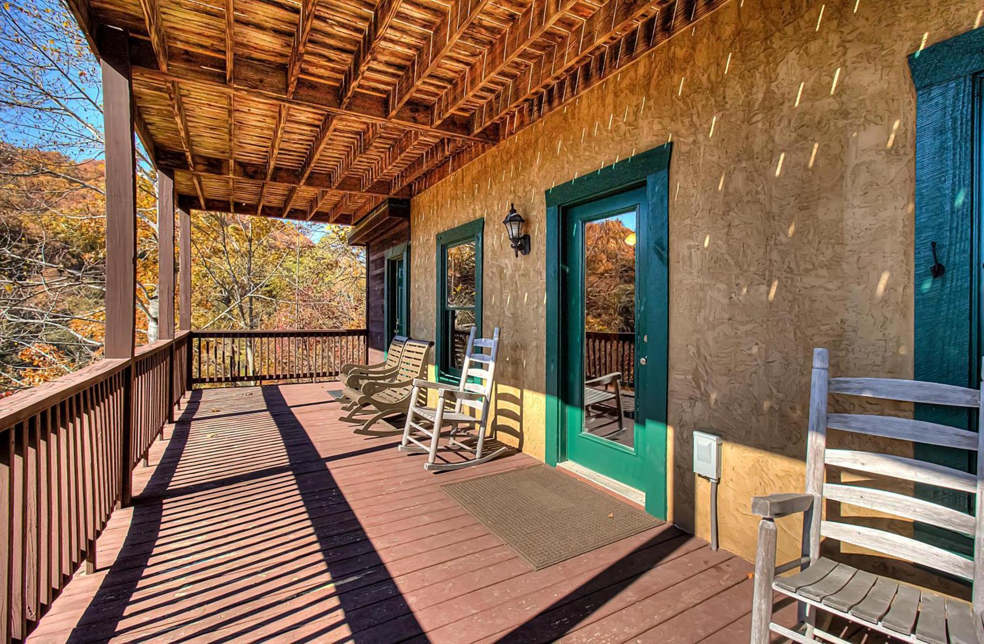 Bearview Heights #244 Villa Townsend Buitenkant foto