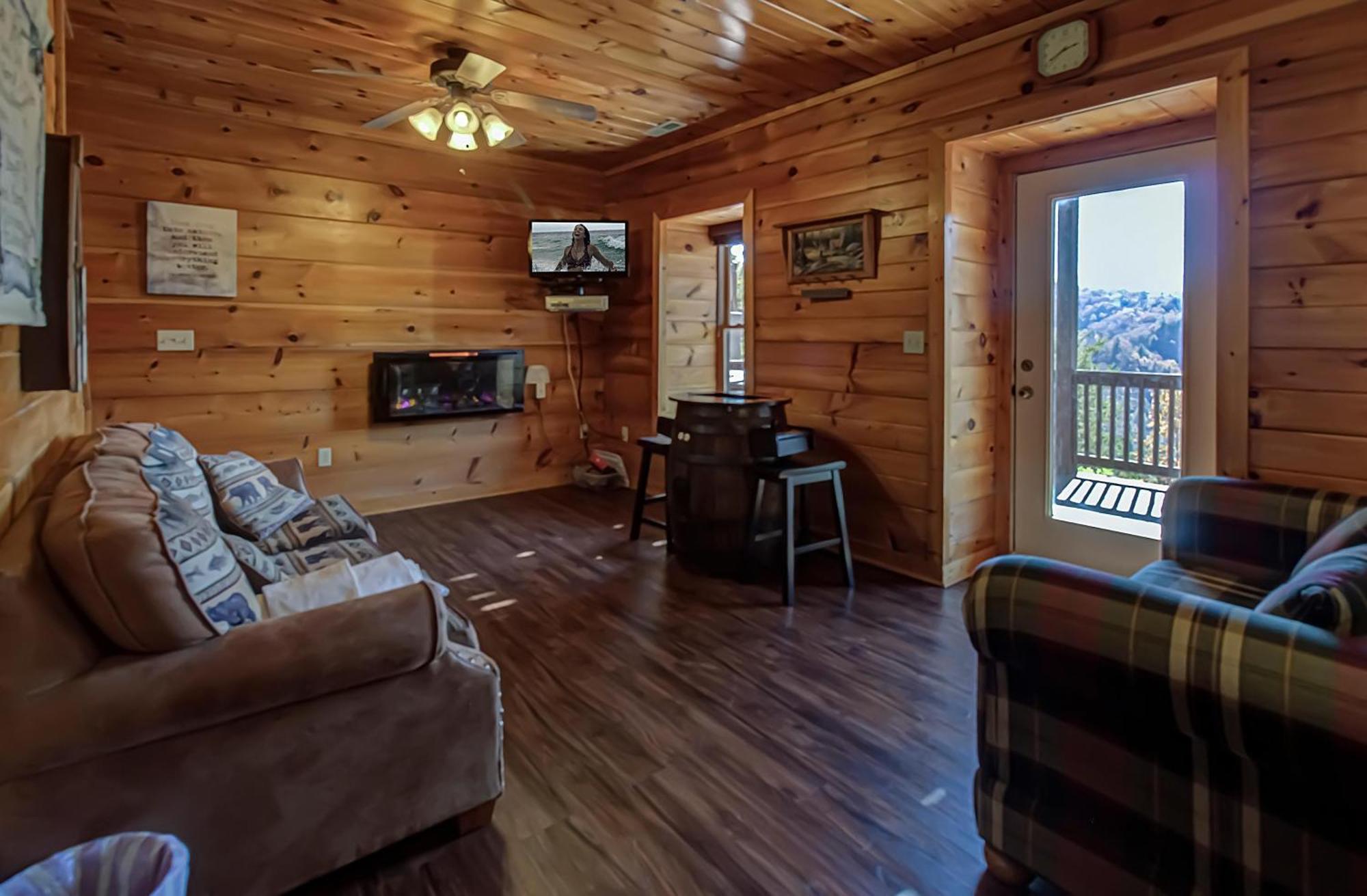 Bearview Heights #244 Villa Townsend Buitenkant foto