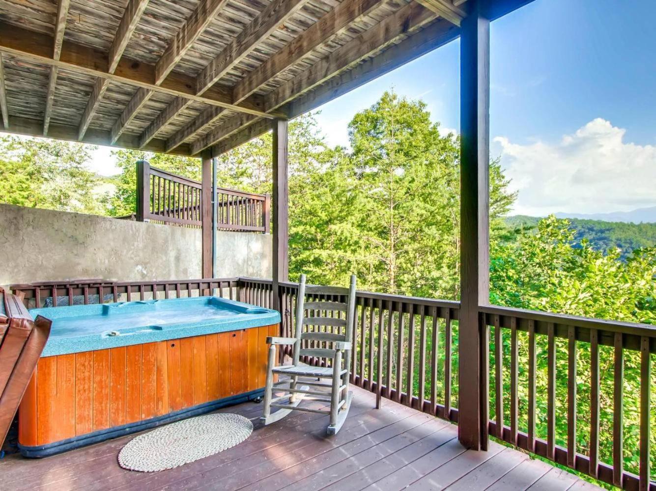 Bearview Heights #244 Villa Townsend Buitenkant foto
