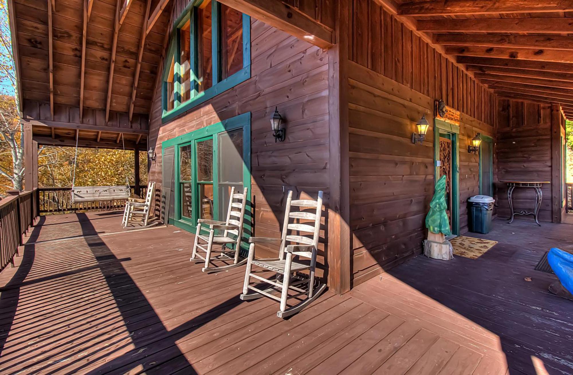 Bearview Heights #244 Villa Townsend Buitenkant foto
