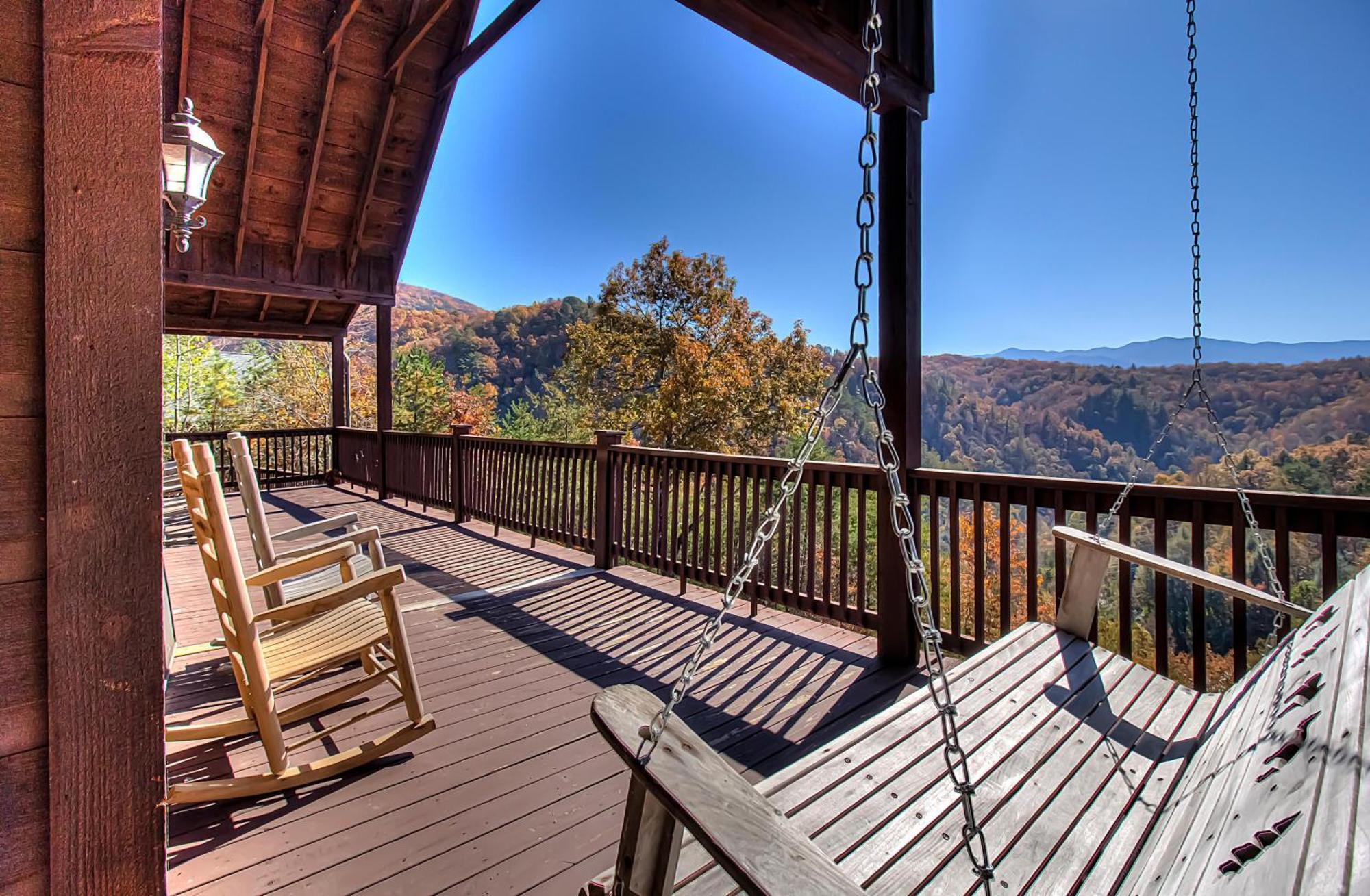 Bearview Heights #244 Villa Townsend Buitenkant foto